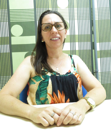 Secretária